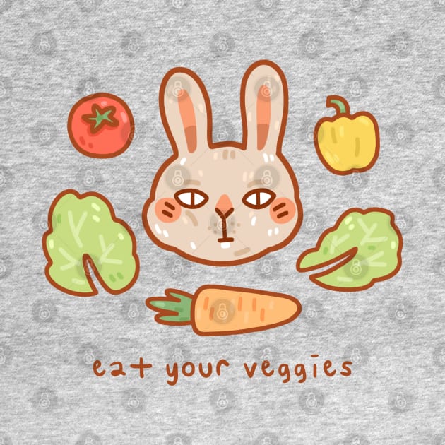 Veggie Bun v1 by krowsunn